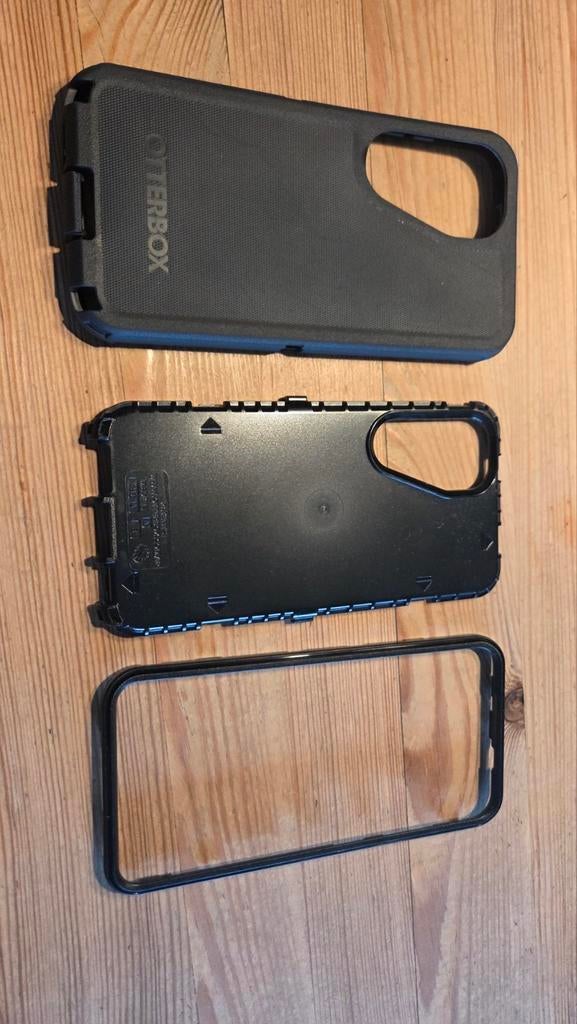 Otterbox Hoesje voor Smartphone - Zwart, Robuust, Ophalen of Verzenden