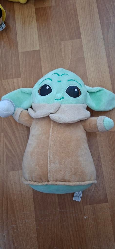 Baby Yoda Knuffel - Star Wars The Mandalorian, Kinderen en Baby's, Speelgoed | Knuffels en Pluche, Overige merken, Overige typen