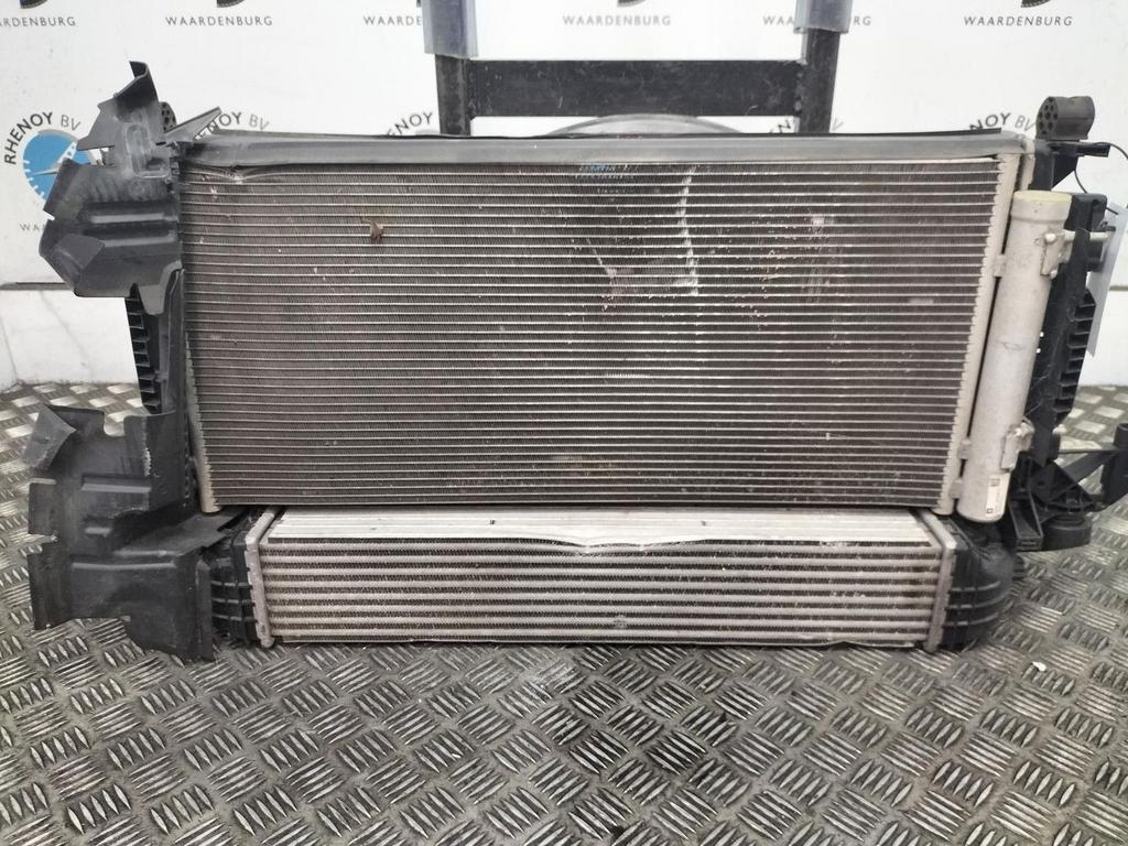 OPEL ASTRA KOELERPAKKET 2020, Ophalen of Verzenden, Gebruikt, Stiba lid