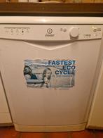 Indesit vaatwasser, Witgoed en Apparatuur, Vaatwasmachines, Ophalen, Gebruikt