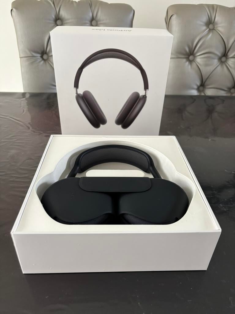 Airpod max, Ophalen of Verzenden, Zo goed als nieuw, Overige merken, Bluetooth