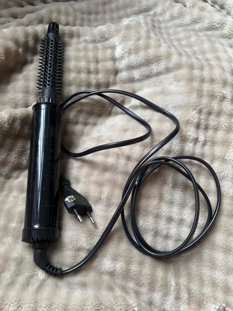 Comair elektrische warmeluchtborstel, Sieraden, Tassen en Uiterlijk, Uiterlijk | Haarverzorging, Ophalen of Verzenden, Gebruikt