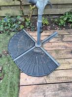 Parasolvoet, Ophalen, Gebruikt, Minder dan 1 meter, Parasolvoet