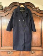 Mooie nieuwe donkerblauwe jas mt 44/46, Kleding | Dames, Jassen | Winter, Ophalen of Verzenden, Nieuw, Blauw