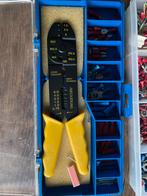 Krimptang met kabelschoenset, Ophalen of Verzenden