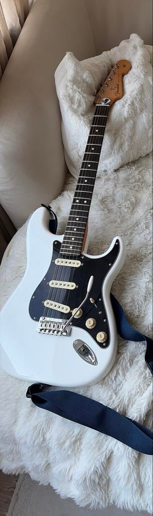 Fender Stratocaster Player Series - Zo goed als nieuw, Muziek en Instrumenten, Ophalen of Verzenden, Zo goed als nieuw, Solid body