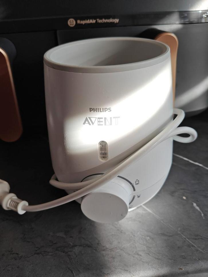 Philips Avent Flessenwarmer - Snel en Eenvoudig, Kinderen en Baby's, Babyvoeding en Toebehoren, Zo goed als nieuw, Ophalen of Verzenden