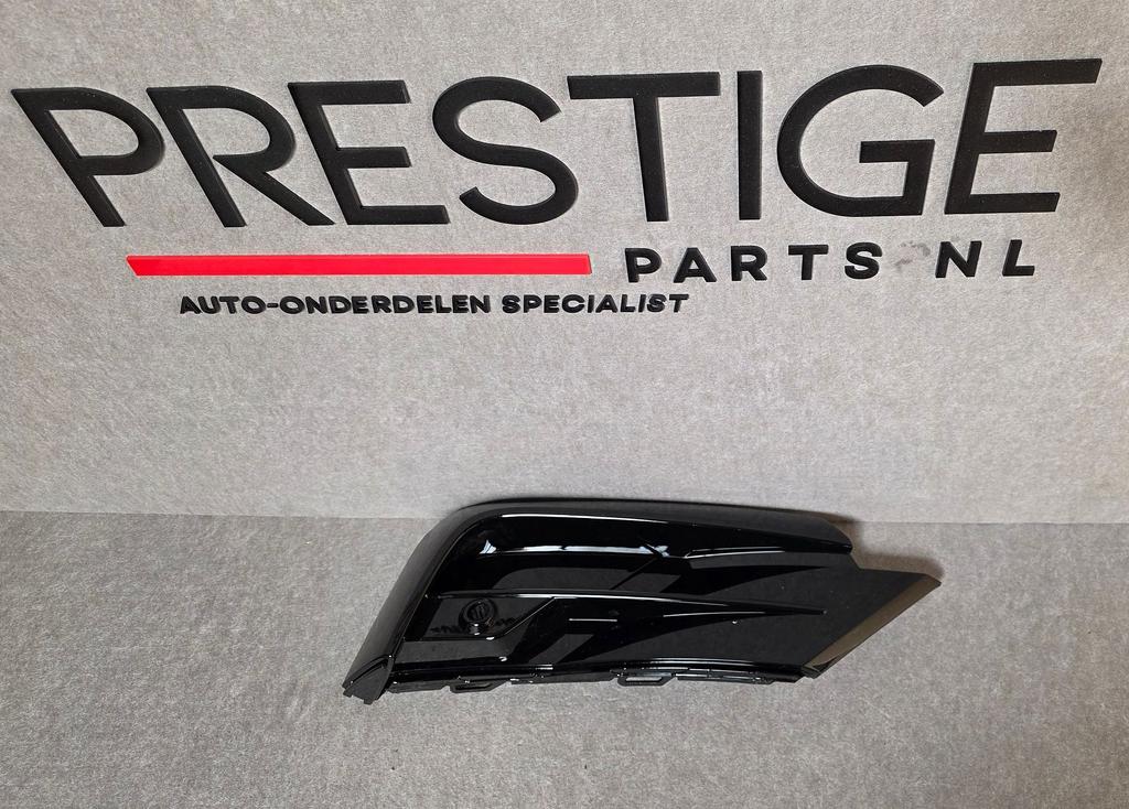 Bumper Rooster VW Tiguan 5NA R-LINE Grill Rechts 5NA853666B, Auto-onderdelen, Carrosserie en Plaatwerk, -, Voor, Nieuw, Ophalen of Verzenden