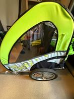 Fiets aanhanger voor 2 kinderen, Ophalen, Zo goed als nieuw, Kinderkar, 80 kg of meer