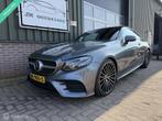 Mercedes E-klasse Coupé 200 Edition 1|Burmeister|Pano|Camer, Auto's, Automaat, Achterwielaandrijving, Euro 6, 4 cilinders