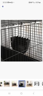 Konijnen hok binnen nieuw, 110 cm of meer, Nieuw, Hok, Ophalen