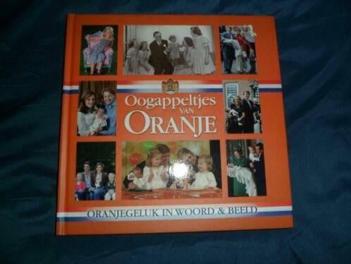 Oogappeltjes van oranje, Ophalen of Verzenden, Gelezen