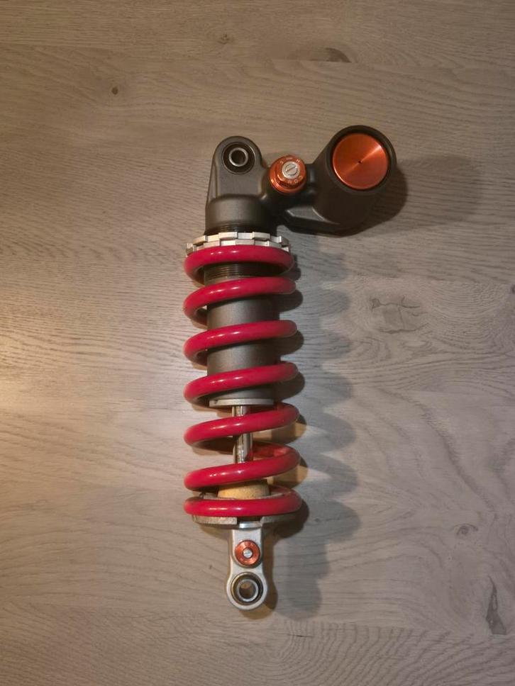 Schokbreker Triumph Street Triple 675R (t/m 2017), Motoren, Onderdelen | Overige, Ophalen of Verzenden