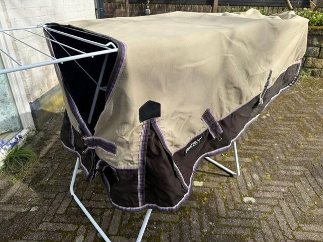 2 Regendekens te koop, Ophalen, Gebruikt, Overige merken, 180 g