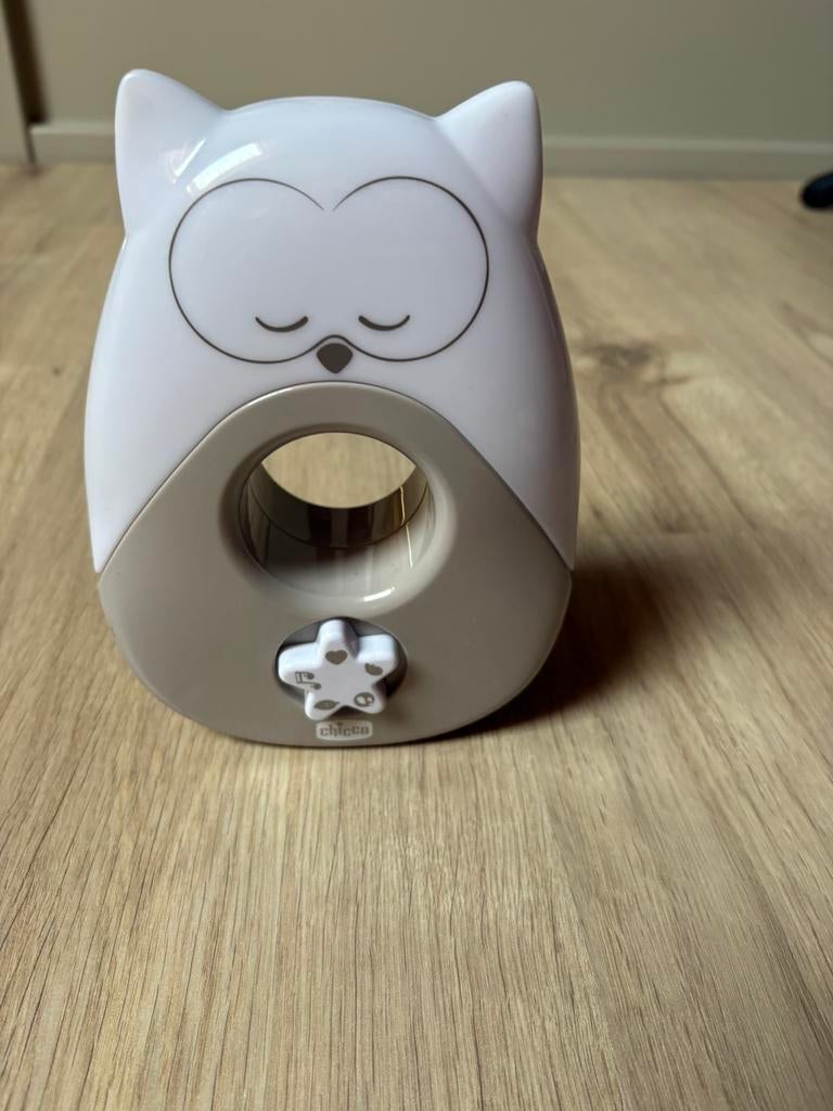 Slaaptrainer/ slaaphulp uil, Ophalen, Gebruikt