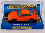 Scalextric Porsche 997 Ref Nr C2871 Digitaal Voorbereid, Kinderen en Baby's, Speelgoed | Racebanen, Overige merken, Nieuw, Scalextric