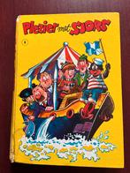 Plezier met Sjors, Boeken, Eén stripboek, Ophalen of Verzenden, Gelezen