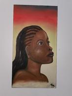 Origineel werk  Peter Klashorst, Ophalen