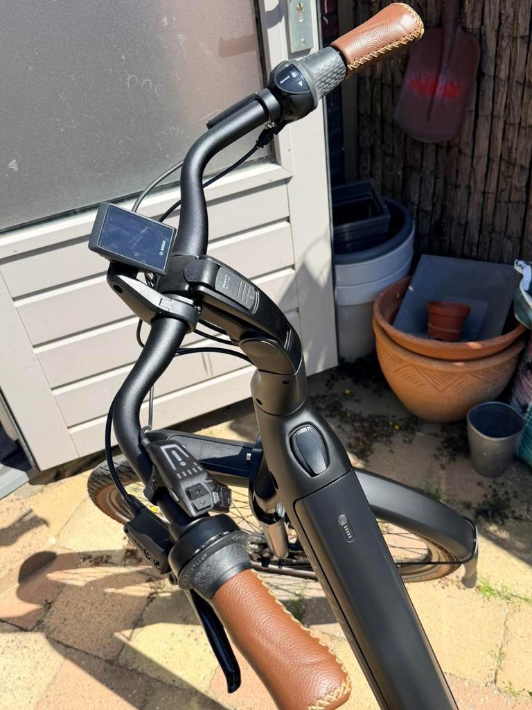 Gazelle grenoble c8+, Nieuw, Ophalen of Verzenden, 51 tot 55 cm, 50 km per accu of meer