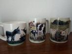 Dieren Bekers / Mokken /koeien/ varkens/ ezels /mops hondje, Overige typen, Ophalen of Verzenden, Zo goed als nieuw, Wedgwood