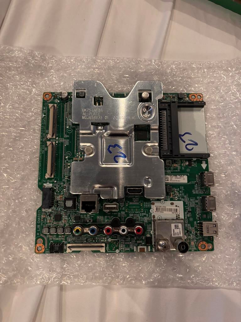 Nieuw LG TV Mainboard voor 43UK6400PLF - Ongebruikt, Ophalen of Verzenden, Nieuw