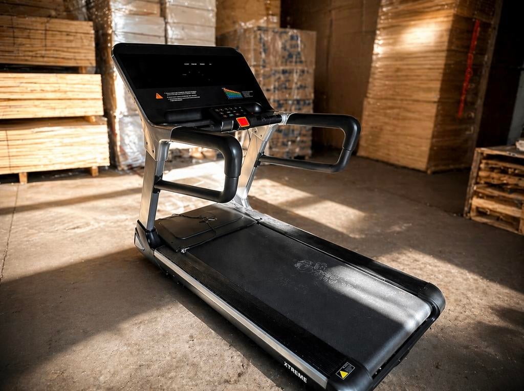 Zo goed als nieuwe professionele loopband van Xtreme, Ophalen, Zo goed als nieuw, Loopband