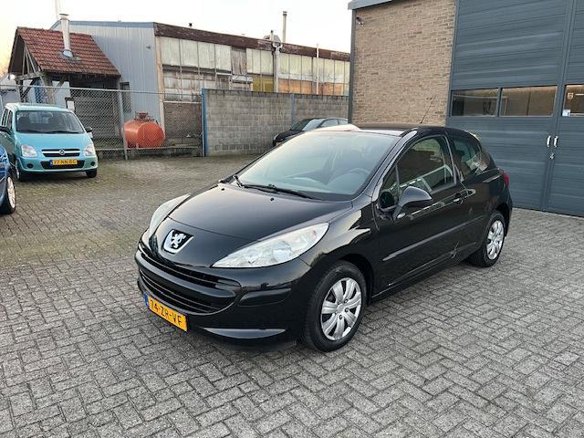 Peugeot 207 1.4 VTi Cool 'n Blue, Auto's, Peugeot, Bedrijf, Te koop, ABS, Airbags, Airconditioning, Boordcomputer, Centrale vergrendeling