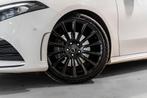 Mercedes-Benz A-klasse 220 Limo PANO LED SFEERVERLICHTING, 730 kg, Gebruikt, Lichtsensor, Wit