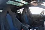 BMW 1-serie 118i M-Sport, Kuipstoelen, HUD, Pano, HK Muziek,, 136 pk, Gebruikt, Leder en Stof, Bedrijf