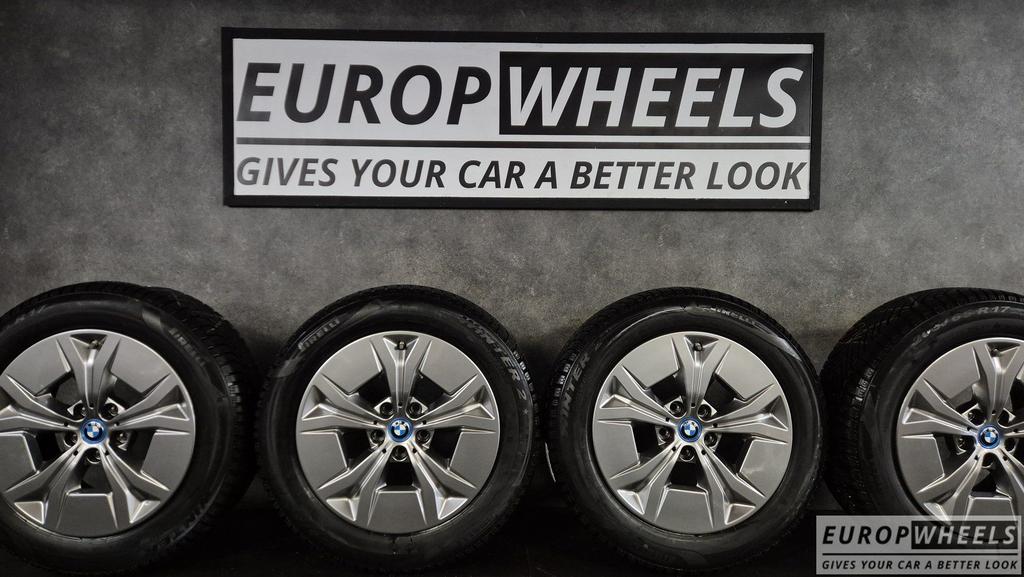 BMW X1 U11 iX1 U11 X2 U10 17 Inch Styling 864 Winterbanden, Auto-onderdelen, Banden en Velgen, Gebruikt, -, -, Banden en Velgen