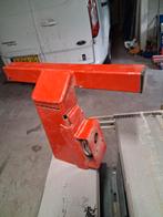 Mairkku trekhaak slot, Ophalen