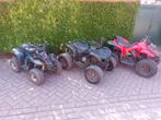 3x opknap quads 110cc 70cc 125cc, Ophalen of Verzenden, Gebruikt, Overige typen