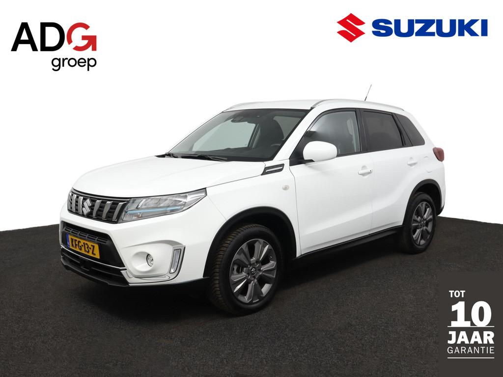 Suzuki Vitara 1.5 Hybrid Select AllGrip | Automaat | Adaptiv, Auto's, Suzuki, Bedrijf, Te koop, Vitara, 4x4, ABS, Achteruitrijcamera