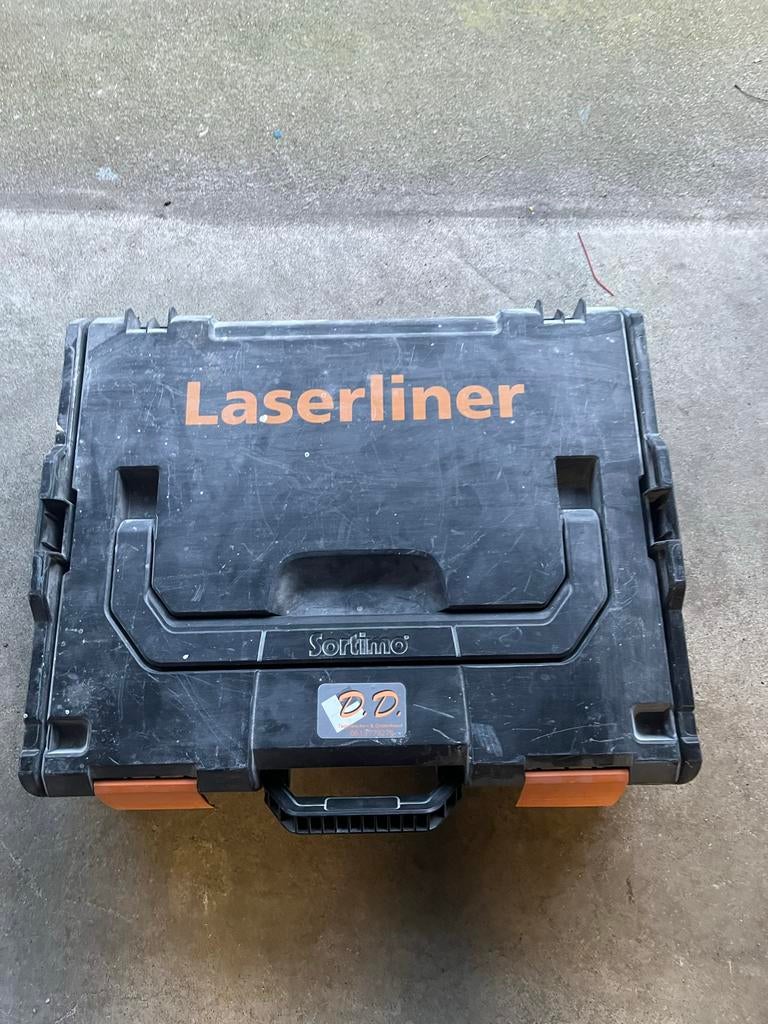 Laserliner AutoCross-Laser 2 XP kruislijnlaser, Ophalen of Verzenden, Gebruikt, Licht