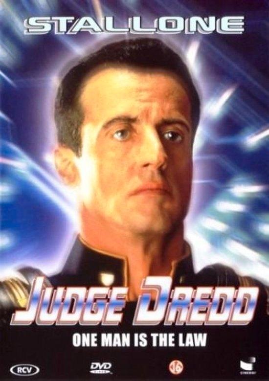 Judge DREDD (DVD), Cd's en Dvd's, Dvd's | Actie, Zo goed als nieuw, Actie, Vanaf 12 jaar, Ophalen of Verzenden