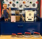 Vintage maandag wasdag vooroorlogs speelgoed, Antiek en Kunst, Ophalen of Verzenden