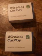 Carplay wireless, Ophalen of Verzenden