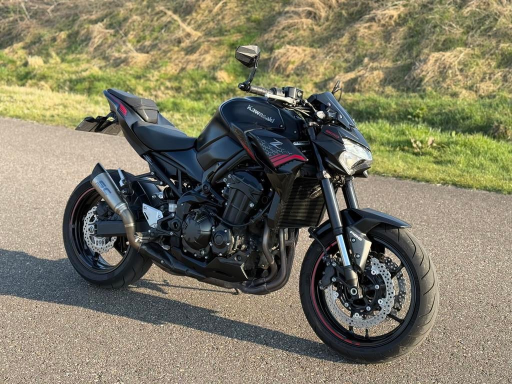 Kawasaki z900 A2 | SC Project, Motoren, Onderdelen | Kawasaki, Ophalen of Verzenden