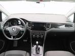 Volkswagen Golf Sportsvan 1.0 TSi 110 Pk Automaat Highline |, Gebruikt, Bedrijf, 3 cilinders, Zilver of Grijs
