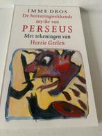 Perseus - Imme Dros - De huiveringwekkende mythe, Boeken, Ophalen of Verzenden, Gelezen, Nederland
