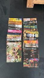 Tijdschriften bloem en blad, Ophalen of Verzenden, Zo goed als nieuw