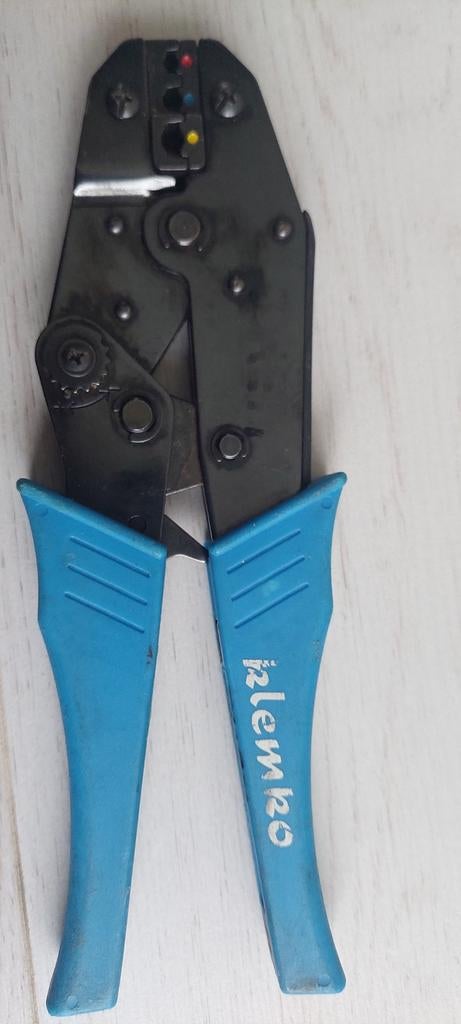 AMP Pers tang, Ophalen of Verzenden