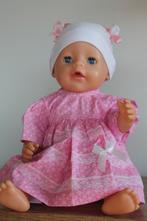 poppenkleertjes past Baby born van 43 cm  no1, Ophalen of Verzenden, Nieuw, Babypop