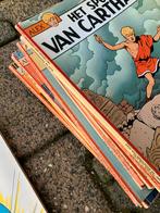 Alex, Eén stripboek, Ophalen, Gelezen