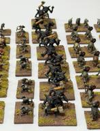 Metal Fantasy Miniaturen Goblins Wolven Ruiters Complete Set, Figuurtje(s), Ophalen of Verzenden, Zo goed als nieuw, H