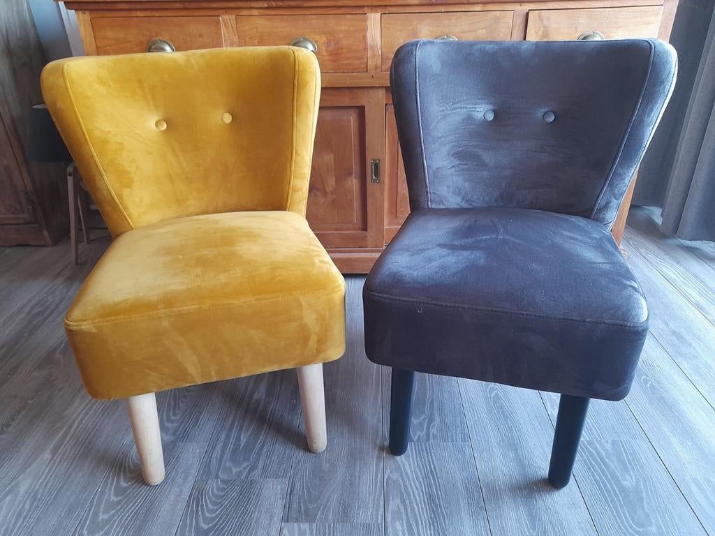 2x Halmstad fauteuil, Huis en Inrichting, Fauteuils, Ophalen, 75 tot 100 cm, 50 tot 75 cm