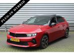 Opel Astra 1.6 181pk Hybrid Edition AUTOMAAT Panoramadak NL-, Auto's, Stof, Gebruikt, 4 cilinders, 150 pk