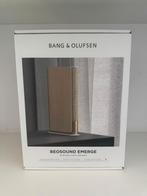 Beosound Emerge Gold Tone draadloos B&O Bang en Olufsen, Overige merken, Info@bang-olufsen.dk, Overige typen, Nieuw
