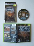 Brute Force Xbox, Avontuur en Actie, 1 speler, Ophalen of Verzenden, Zo goed als nieuw