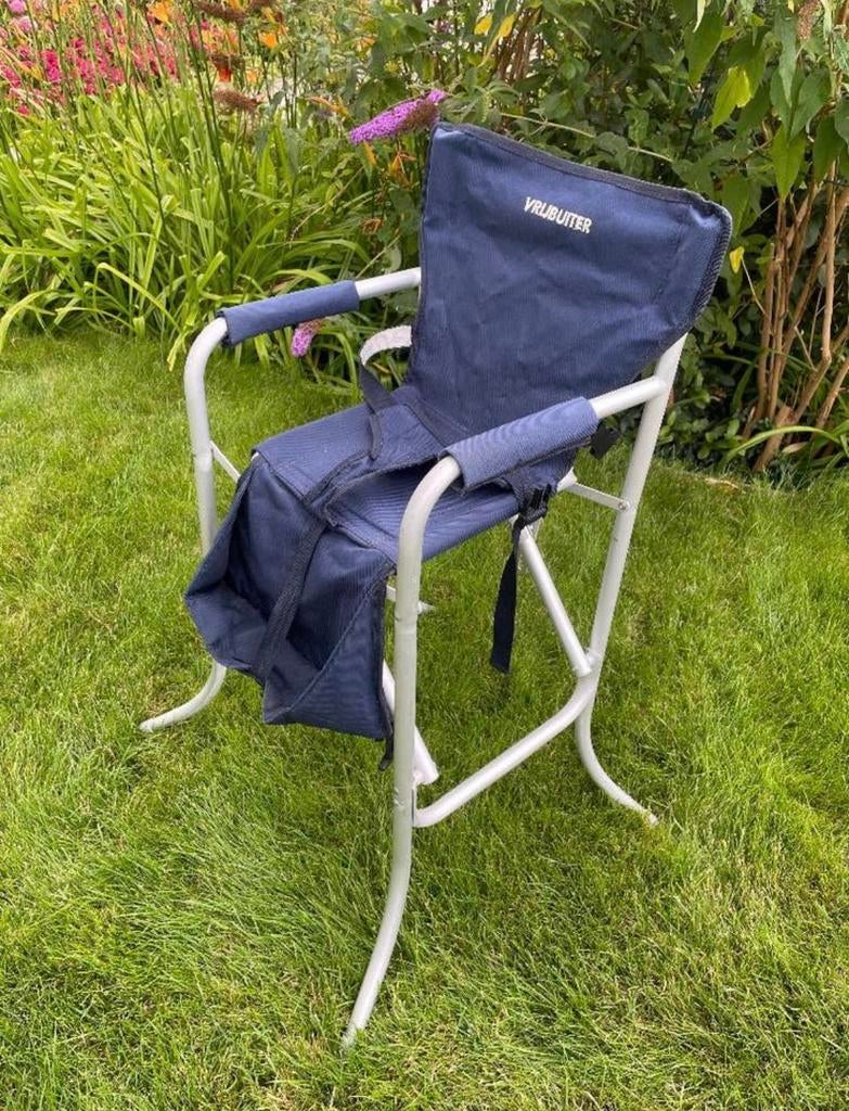 Vrijbuiters kinderstoel., Ophalen of Verzenden, Zo goed als nieuw, Campingstoel